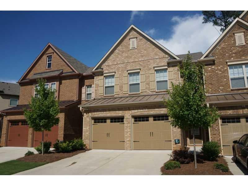 3 bedroom, 1,929 sq ft townhouse sold at 1843 Caswell Parkway 1843, Marietta, GA 30060