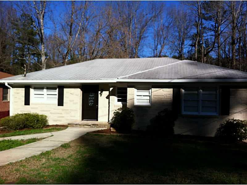 3 bedroom single family residence sold at 156 PARK Drive, Decatur, GA 30030