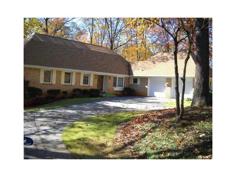 448 Buckingham Drive, Marietta, GA 30066 — most recent listing photo