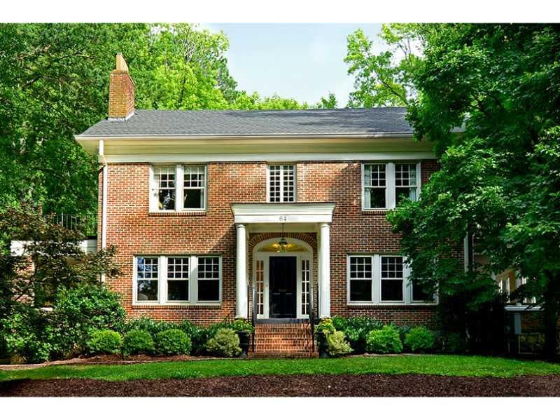 64 Dartmouth Avenue, Avondale Estates, GA 30002 — most recent listing photo