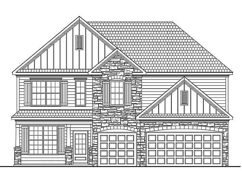 4737 Irish Red Court, Union City, GA 30291 — most recent listing photo