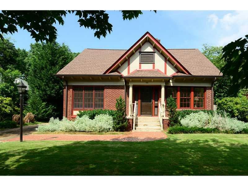 96 Dartmouth Avenue, Avondale Estates, GA 30002 — most recent listing photo