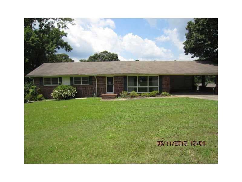 93 Frances Drive, Cedartown, GA 30125 — most recent listing photo