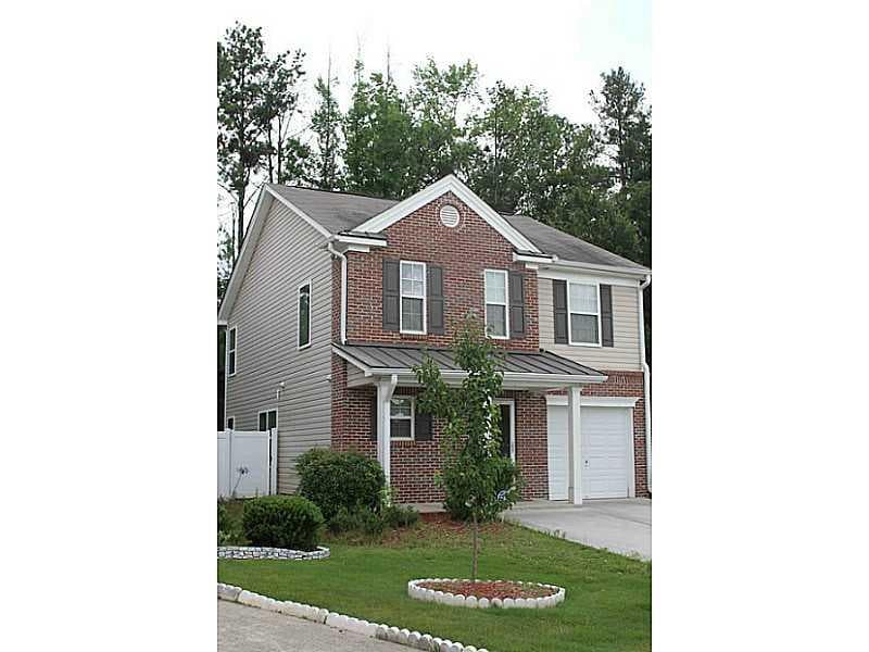 3 bedroom, 1,738 sq ft single family residence sold at 5950 Sable Glen Road, College Park, GA 30349
