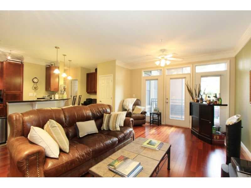1 bedroom, 884 sq ft condominium sold at 401 16th Street 1380, Atlanta, GA 30363