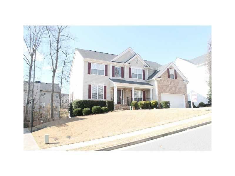 4113 Mcever Woods Drive, Acworth, GA 30101 — most recent listing photo