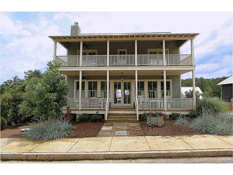 2 bedroom, 1,404 sq ft single family residence sold at 10528 Serenbe Lane, Chattahoochee Hills, GA 30268