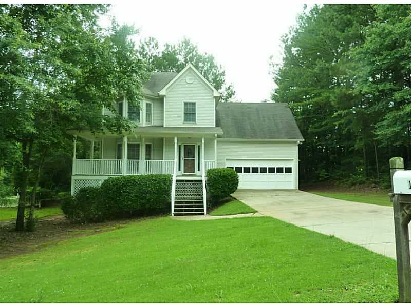 16 CAMDEN WOODS, Dallas, GA 30157 — most recent listing photo