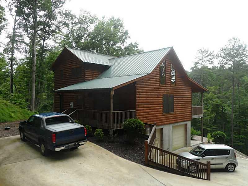 361 Matrix Lane, Ellijay, GA 30540 — most recent listing photo