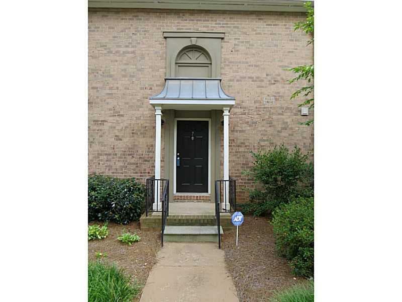 2 bedroom, 1,228 sq ft condominium sold at 6980 Roswell Road C7, Atlanta, GA 30328