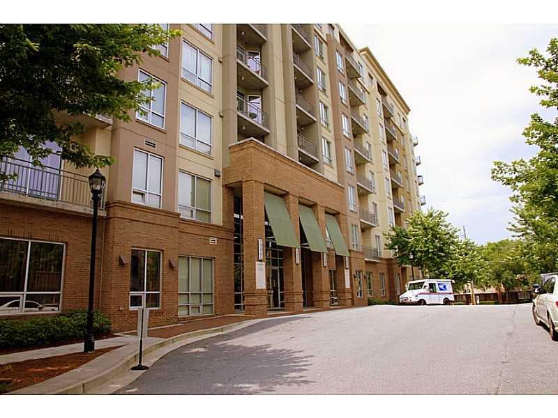 1 bedroom, 853 sq ft condominium sold at 711 Cosmopolitan Drive 416, Atlanta, GA 30324
