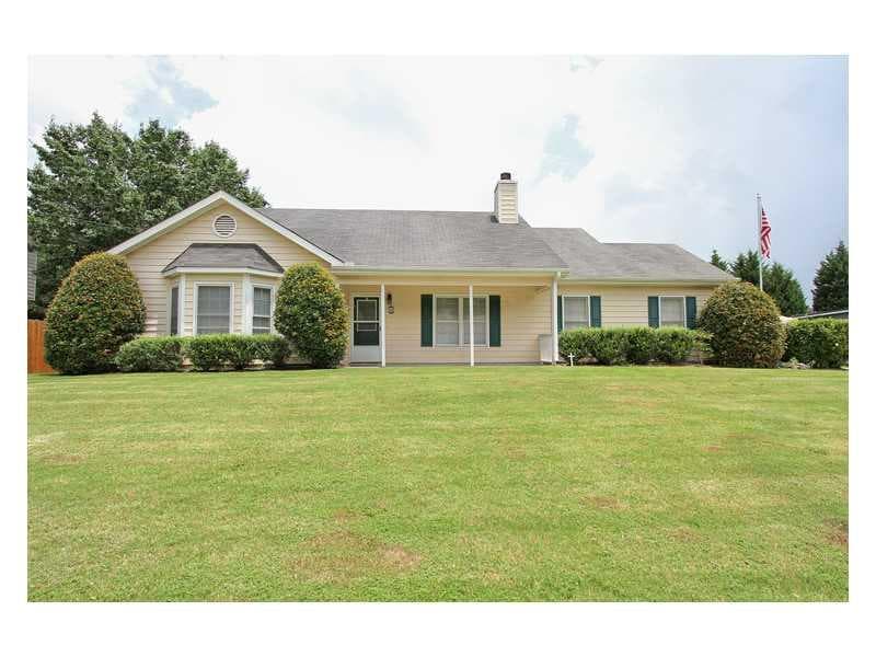 1290 Shamrock Hill Circle, Loganville, GA 30052 — most recent listing photo