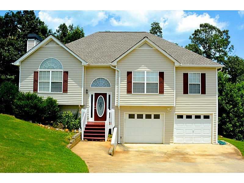 4 bedroom, 2,308 sq ft single family residence sold at 137 Crystal Creek Lane, Dallas, GA 30157