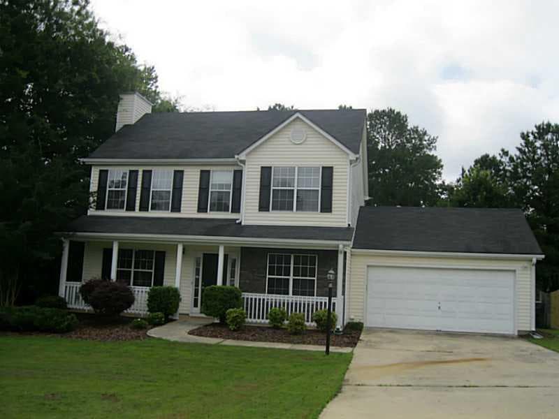 1403 NW Victoria Place Court, Loganville, GA 30052 — most recent listing photo