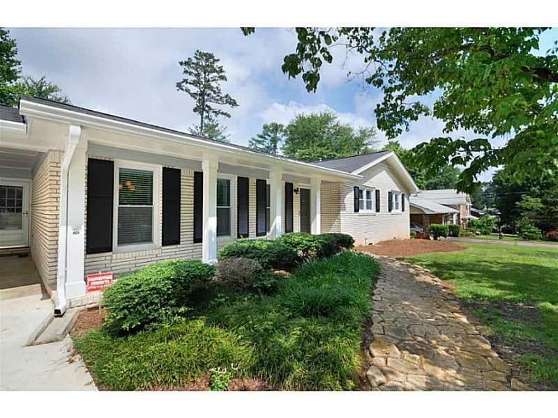 744 Monticello Way, Marietta, GA 30067 — most recent listing photo