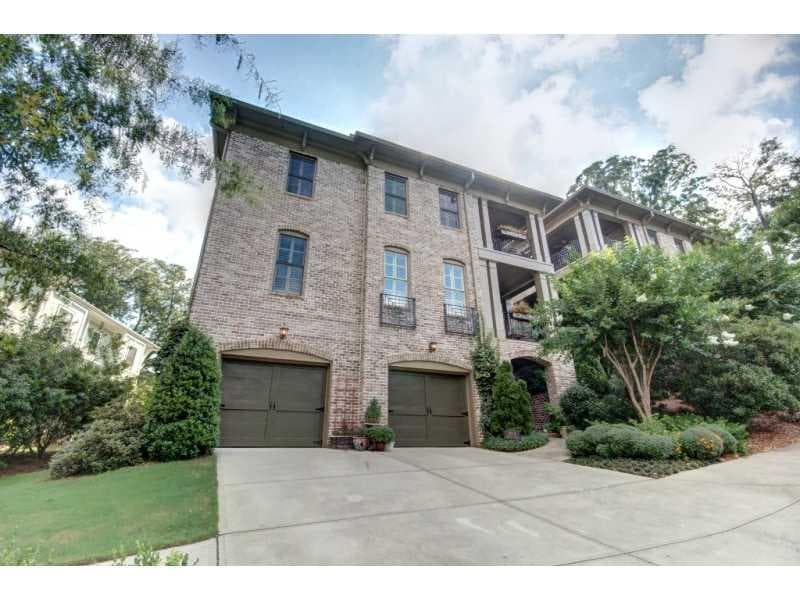 4 bedroom, 3,247 sq ft townhouse sold at 553 Woodall Avenue A, Atlanta, GA 30306