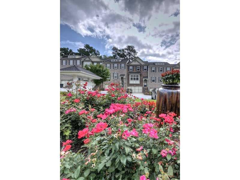 4 bedroom townhouse sold at 2151 Yancey Lane 0, Atlanta, GA 30319