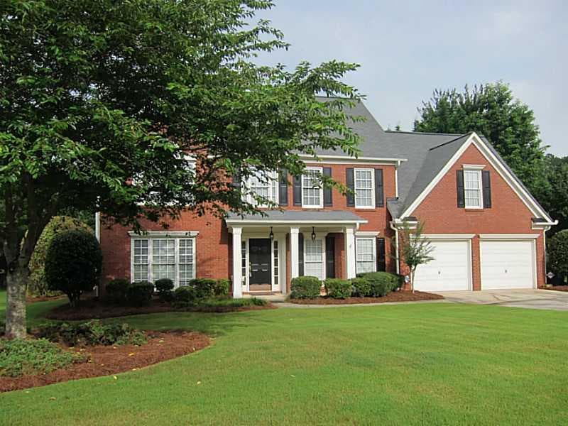 4 bedroom single family residence sold at 60 HUNTERS Trail, Dallas, GA 30157
