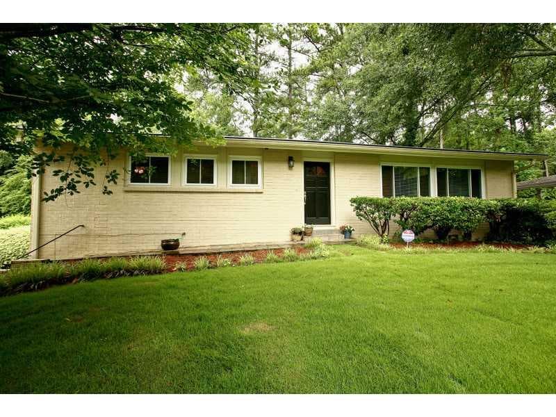 3 bedroom, 1,678 sq ft single family residence sold at 3640 Vanet Road, Atlanta, GA 30341