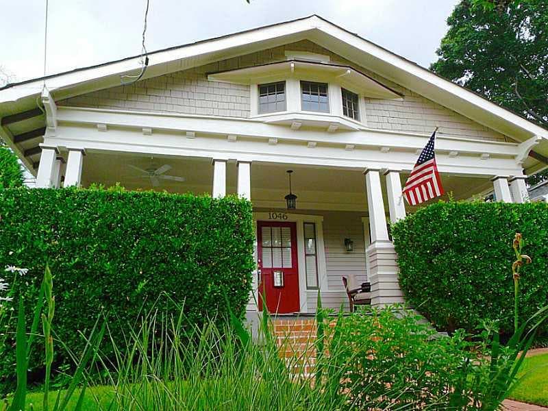 3 bedroom, 2,478 sq ft single family residence sold at 1046 Washita Avenue, Atlanta, GA 30307