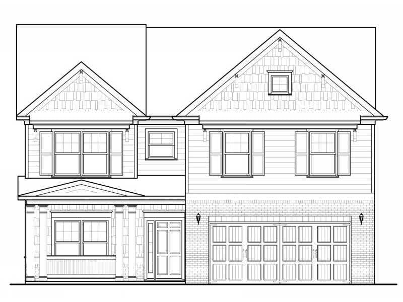 216 Manous Way, Holly Springs, GA 30115 — most recent listing photo