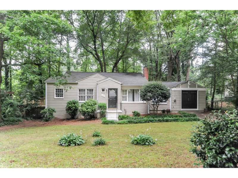 1345 Fenway Circle, Decatur, GA 30030 — most recent listing photo