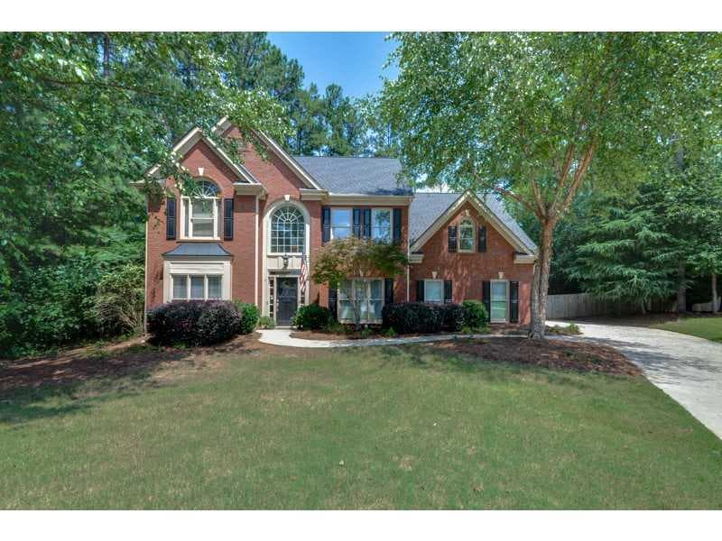 4 bedroom, 2,583 sq ft single family residence sold at 4539 Heathfield Trace, Suwanee, GA 30024