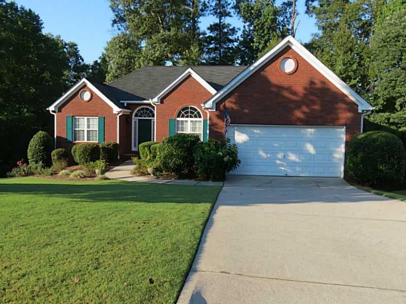 1016 Crooked Creek Court, Mableton, GA 30126 — most recent listing photo