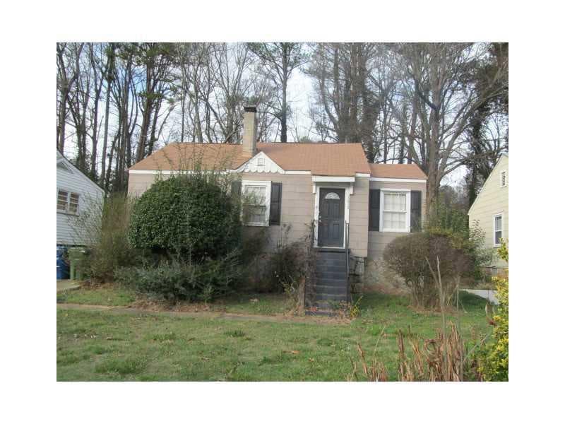 3 bedroom, 1,401 sq ft single family residence sold at 1612 Alder Court, Atlanta, GA 30317