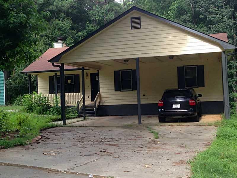 3 bedroom, 1,412 sq ft single family residence sold at 3146 Larose Street, Atlanta, GA 30344