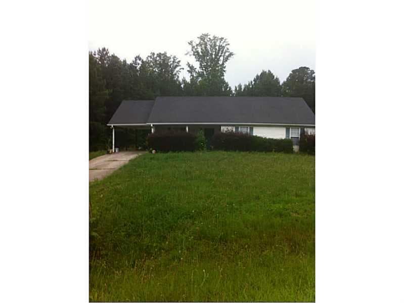 3 bedroom single family residence sold at 40 MEELER Drive, Covington, GA 30016