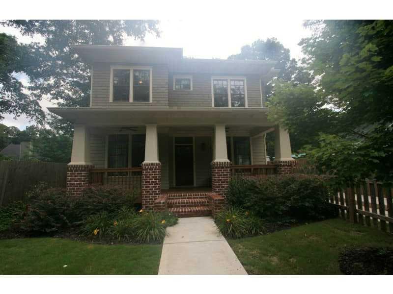 221 Underwood Street, Decatur, GA 30030 — most recent listing photo