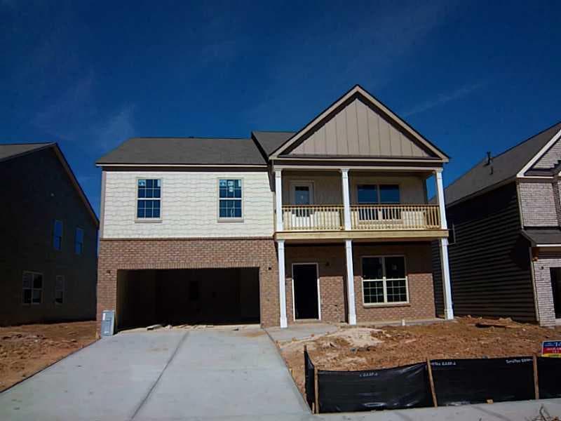 829 Harrison Drive, Acworth, GA 30102 — most recent listing photo