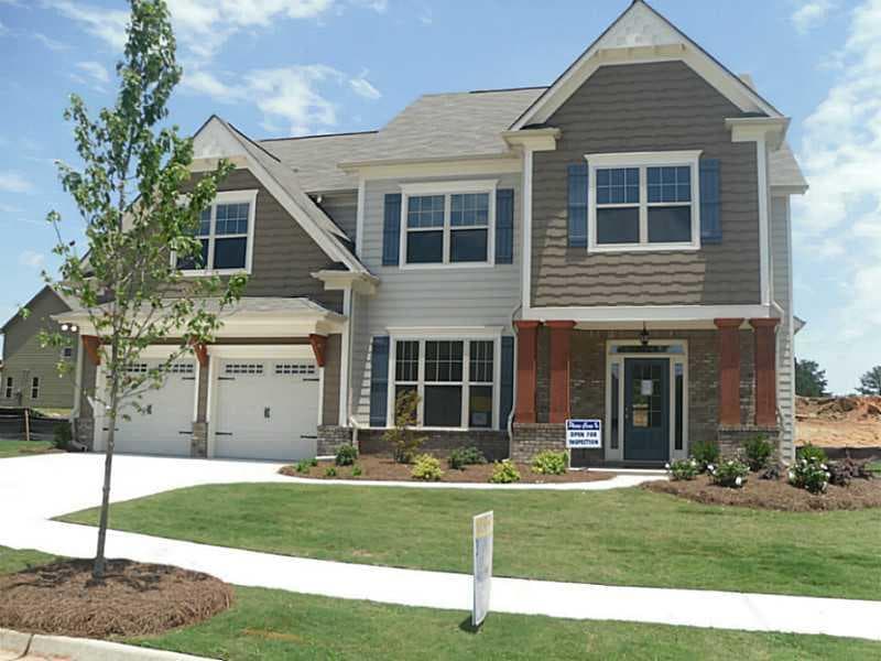 5 bedroom single family residence sold at 2266 SPRING STONE Court, Buford, GA 30519