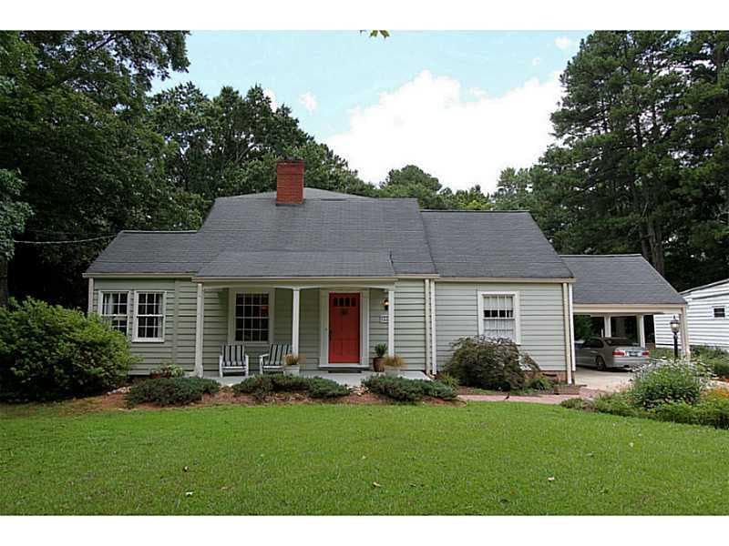 221 Forkner Drive, Decatur, GA 30030 — most recent listing photo