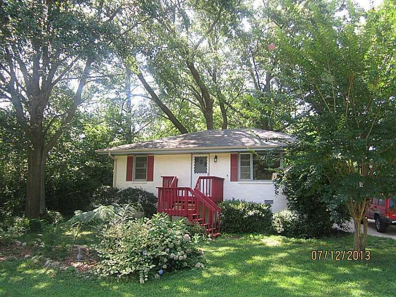 2 bedroom, 999 sq ft single family residence sold at 1747 Crestridge Drive, Marietta, GA 30067