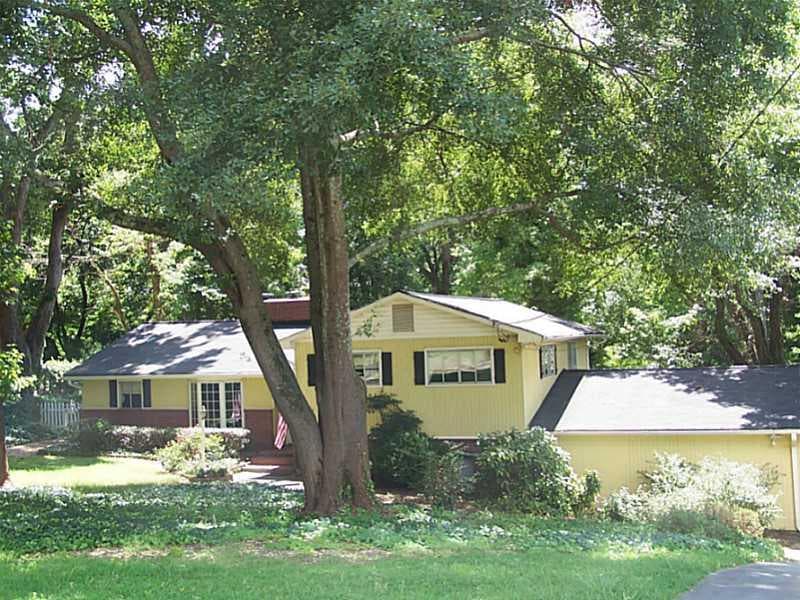 6396 N Hampton Drive, Atlanta, GA 30328 — most recent listing photo