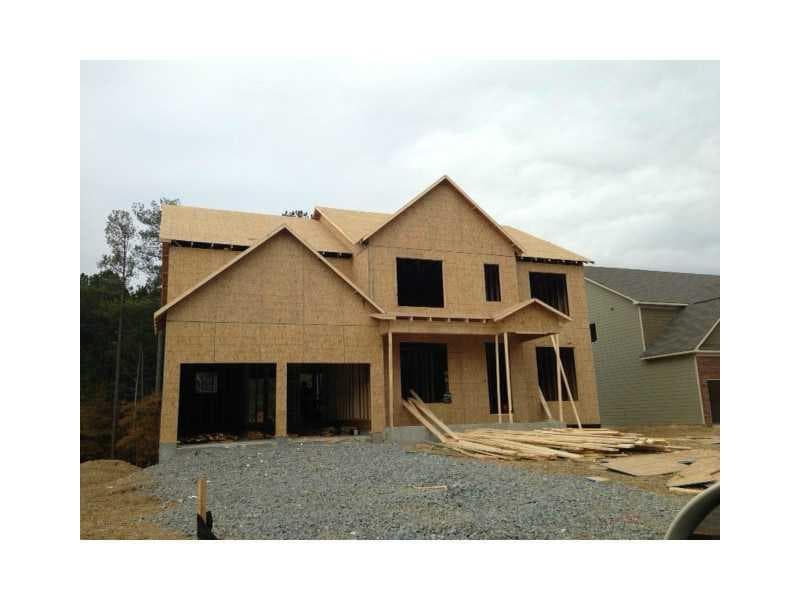 5 bedroom single family residence sold at 1740 Dowell Farm Trail, Marietta, GA 30064