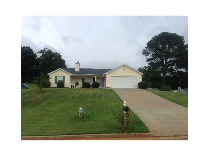 3 bedroom, 1,414 sq ft single family residence sold at 1224 Palmer Drive, Winder, GA 30680