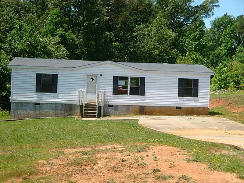 3 bedroom single family residence sold at 6692 Lookout Court, Lula, GA 30554