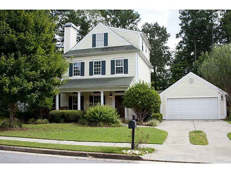 143 Birchwood Pass, Canton, GA 30114 — most recent listing photo