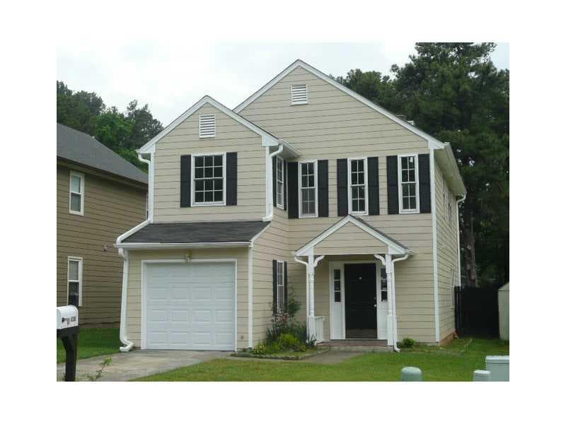 3 bedroom, 1,486 sq ft single family residence sold at 4355 Bridle Path Court, Tucker, GA 30084