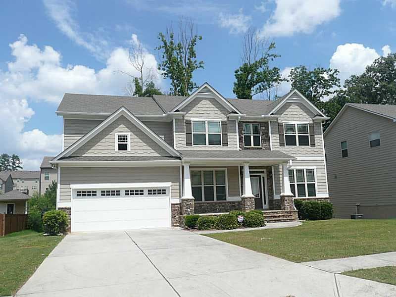 483 Pebble Chase Lane, Lawrenceville, GA 30044 — most recent listing photo