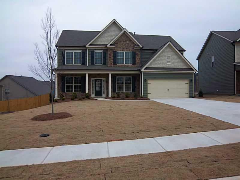 5 bedroom single family residence sold at 603 Ceremony Way, Acworth, GA 30102