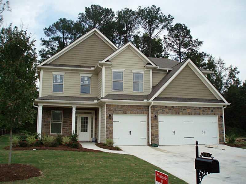 4 bedroom single family residence sold at 606 Ceremony Way, Acworth, GA 30102