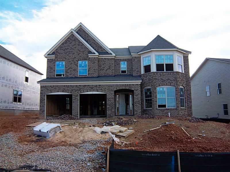 5 bedroom single family residence sold at 608 Ceremony Way, Woodstock, GA 30102