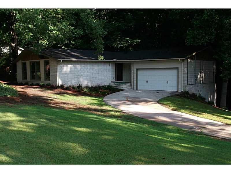 1915 Barrett Drive, Marietta, GA 30066 — most recent listing photo