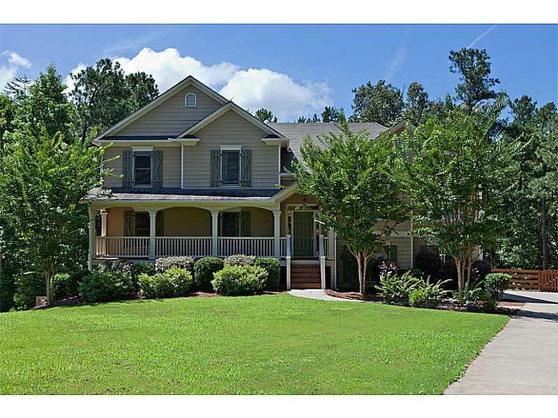 496 Cable Road, Waleska, GA 30183 — most recent listing photo