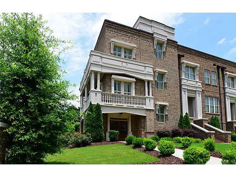 4 bedroom, 3,284 sq ft townhouse sold at 1309 Hawthorne Avenue 1309, Smyrna, GA 30080