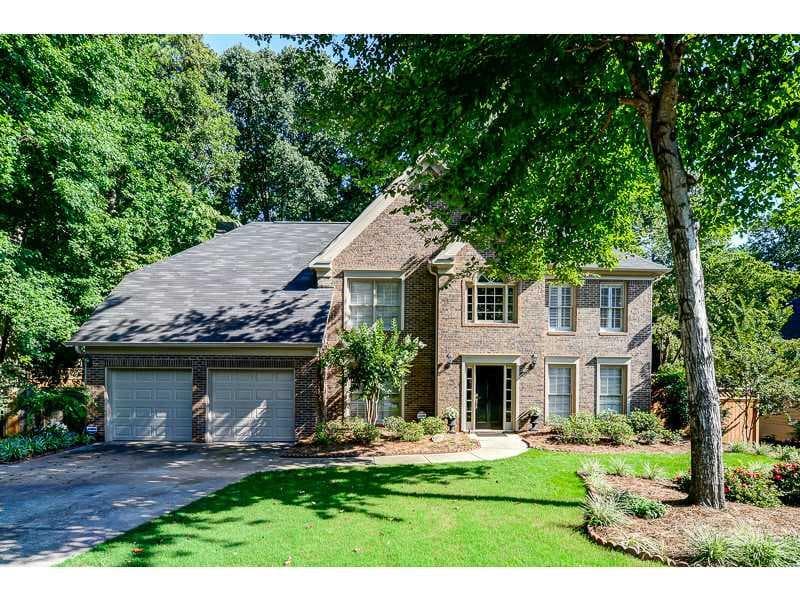 5360 North Hillbrooke Trace, Alpharetta, GA 30005 — most recent listing photo